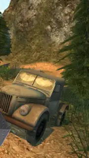 4x4 Russian SUVs Off-Road capture 4
