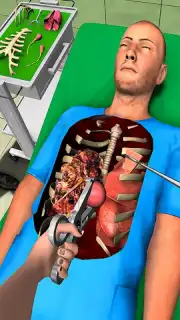 Surgeon Simulator capture 1