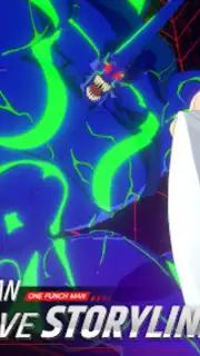One Punch Man: World capture 5