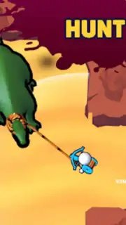 Lasso Hunter capture 3