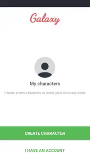 Galaxy - Chat & Play capture 13