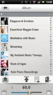 Marantz Remote App capture 8