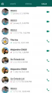WhatsApp Messenger capture 25