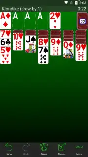 Любимые пасьянсы capture 5