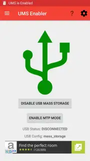 UMS Enabler (Universal) capture 1