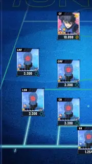 Blue Lock: Blaze Battle capture 2