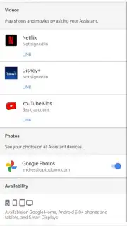 Google Home capture 14