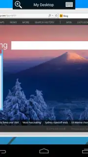 Microsoft Remote Desktop Beta capture 14