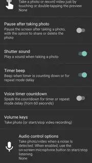 Open Camera capture 10