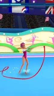 Rhythmic Gymnastics Dream Team capture 8