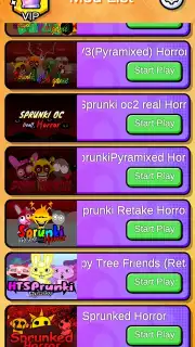 Sprunki Beat: Full Mod Music capture 4