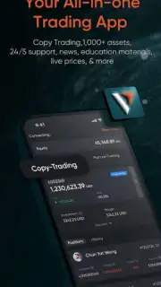 Vantage:All-In-One Trading App capture 9
