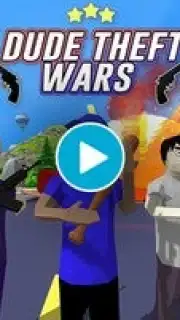 Dude Theft Wars capture 1