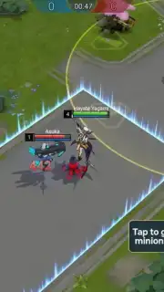 Arena of Anime: MOBA Legends capture 3