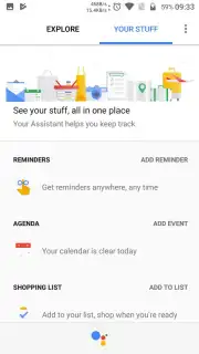 Google Assistant capture 5