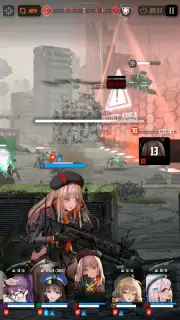 NIKKE: Goddess of Victory capture 7