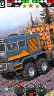 Mud Offroad Runner Driving 3D capture 3