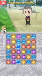 Tokyo Revengers Puzzle capture 9
