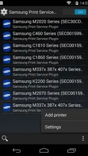 Samsung Print Service Plugin capture 6