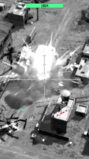 War Drone capture 17