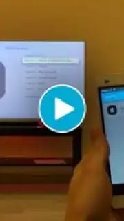 Remote for Apple TV - CiderTV capture 1