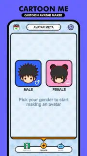 Avatar Maker capture 16