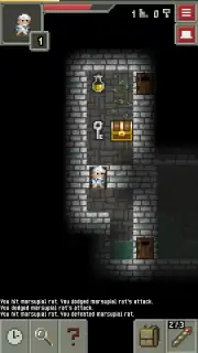 Remixed Pixel Dungeon capture 11