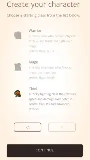 Orna: A Geo-RPG capture 4