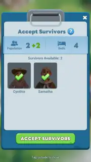 Tiles Survive! capture 3
