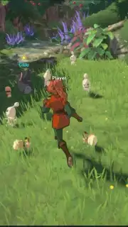 Ni No Kuni: Cross Worlds capture 14