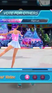 Ice Skating Ballerina - Dance Challenge Arena capture 13
