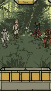 Quest to Aztlan Lite capture 1