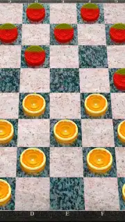Checkers Elite capture 1