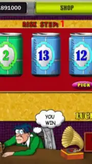 Millionaire capture 7