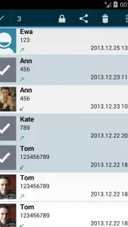 Call Recorder capture 2