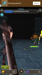 Blade of Dungeon capture 4