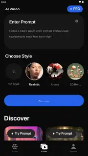 AI Video capture 20