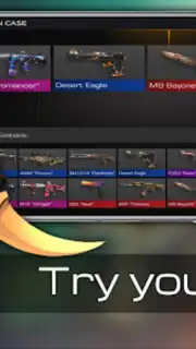 Case guns Simulator Standoff 2 capture 8