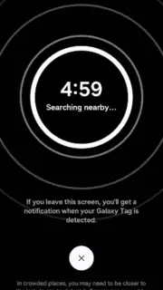Samsung Find capture 1
