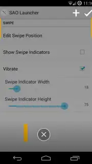SAO Launcher capture 6