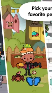 Toca Life: Pets capture 6