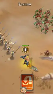Art of Conquest: Dragon Dawn capture 3