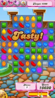 Candy Crush Saga capture 3