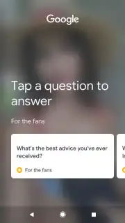 Cameos on Google capture 4