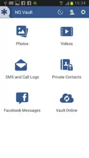 Vault-Hide SMS, Pics & Videos capture 4
