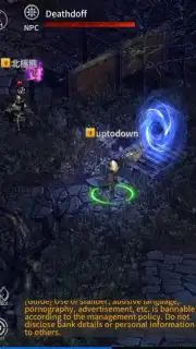Dark Eden M on WEMIX capture 2