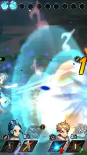 Soul Ark: Brave and Fate capture 7