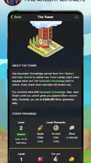 Farm RPG - Semi Idle MMORPG capture 11