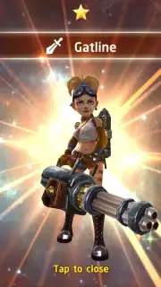 Heroes of Skyrealm capture 2
