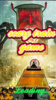 Choo Choo Charles Game Horror capture 1